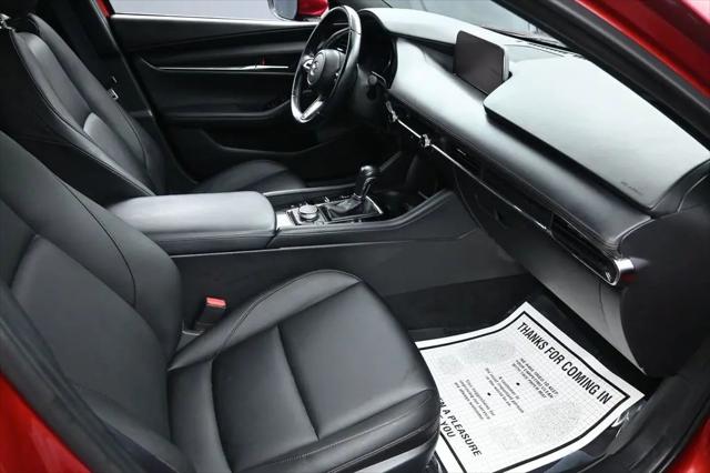 2023 Mazda Mazda3 2.5 S Preferred