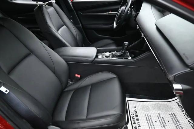 2023 Mazda Mazda3 2.5 S Preferred