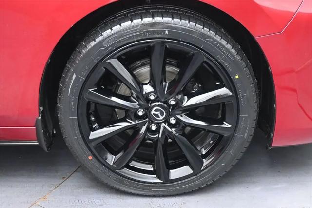 2023 Mazda Mazda3 2.5 S Preferred