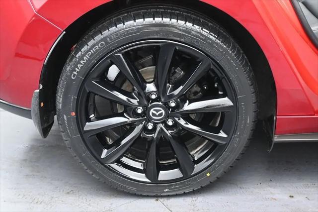 2023 Mazda Mazda3 2.5 S Preferred