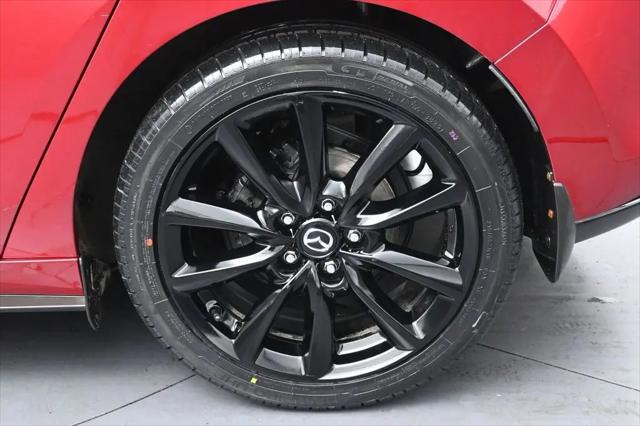 2023 Mazda Mazda3 2.5 S Preferred