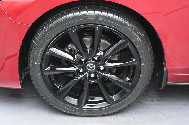 2023 Mazda Mazda3 2.5 S Preferred
