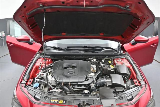 2023 Mazda Mazda3 2.5 S Preferred