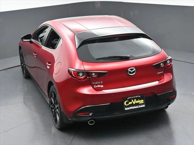 2023 Mazda Mazda3 2.5 S Preferred