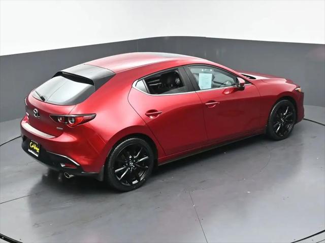 2023 Mazda Mazda3 2.5 S Preferred