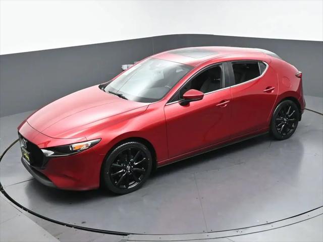 2023 Mazda Mazda3 2.5 S Preferred