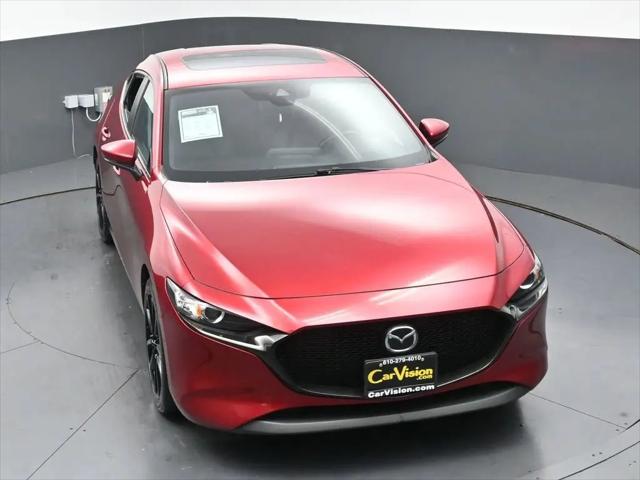 2023 Mazda Mazda3 2.5 S Preferred