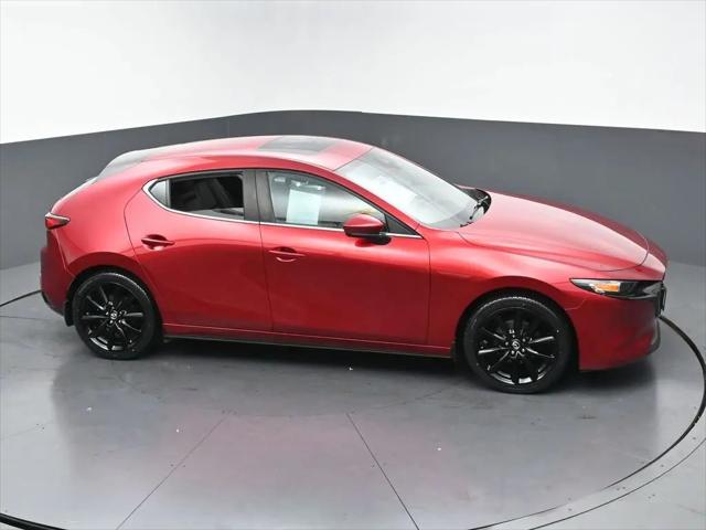 2023 Mazda Mazda3 2.5 S Preferred