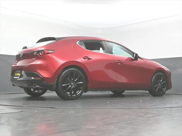 2023 Mazda Mazda3 2.5 S Preferred