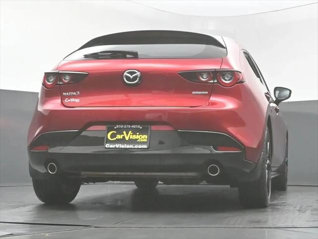 2023 Mazda Mazda3 2.5 S Preferred
