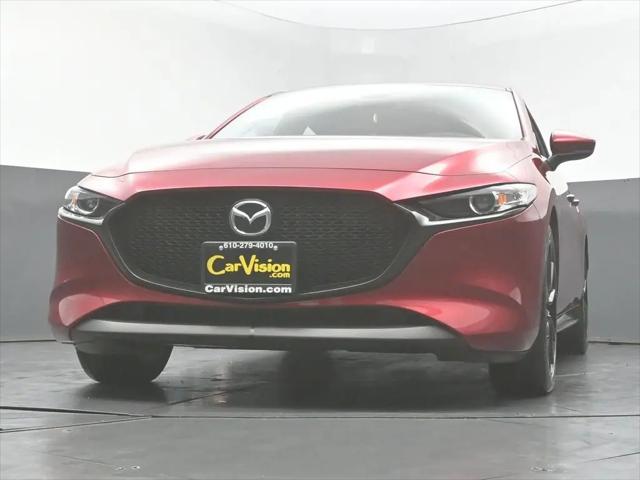 2023 Mazda Mazda3 2.5 S Preferred