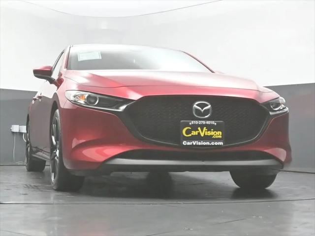 2023 Mazda Mazda3 2.5 S Preferred