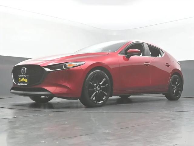 2023 Mazda Mazda3 2.5 S Preferred