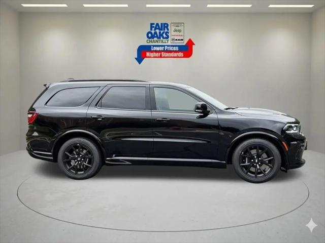 2026 Dodge Durango GT Plus AWD HEMI V8