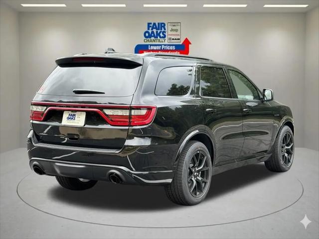 2026 Dodge Durango GT Plus AWD HEMI V8