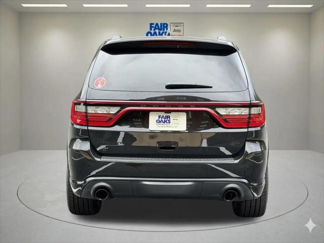 2026 Dodge Durango GT Plus AWD HEMI V8