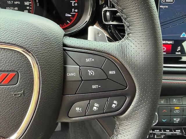 2026 Dodge Durango GT Plus AWD HEMI V8