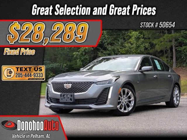 2022 Cadillac CT5 Premium Luxury for sale in Pelham, AL