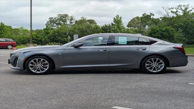2022 Cadillac CT5 Premium Luxury