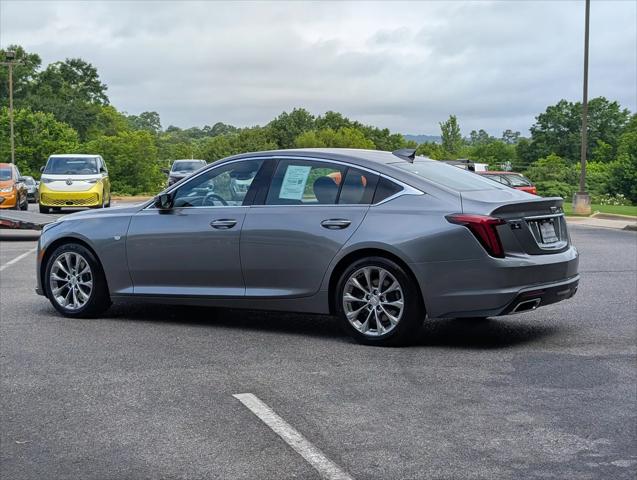 2022 Cadillac CT5 Premium Luxury