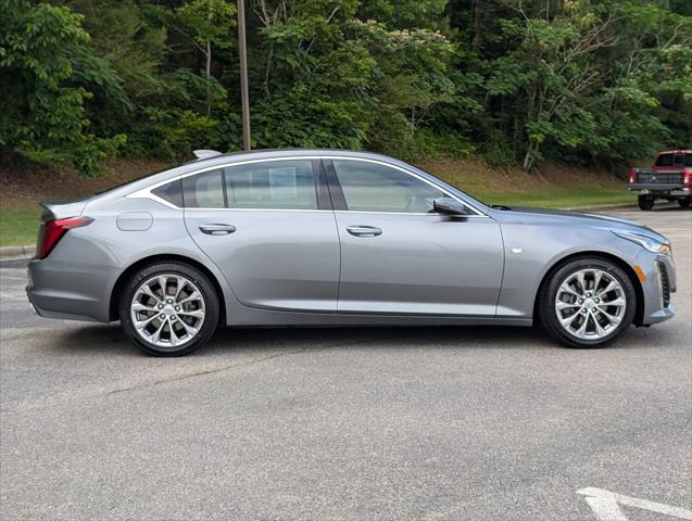 2022 Cadillac CT5 Premium Luxury