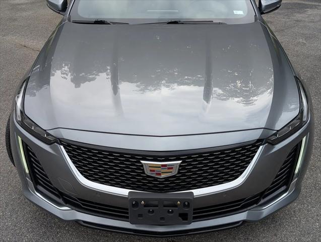 2022 Cadillac CT5 Premium Luxury