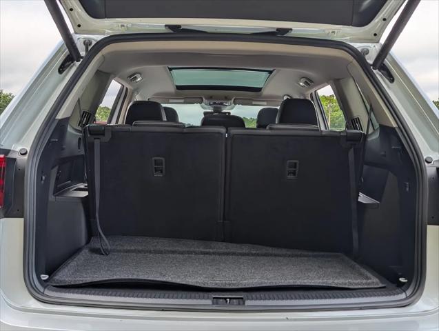 2026 Volkswagen Atlas SE with Technology
