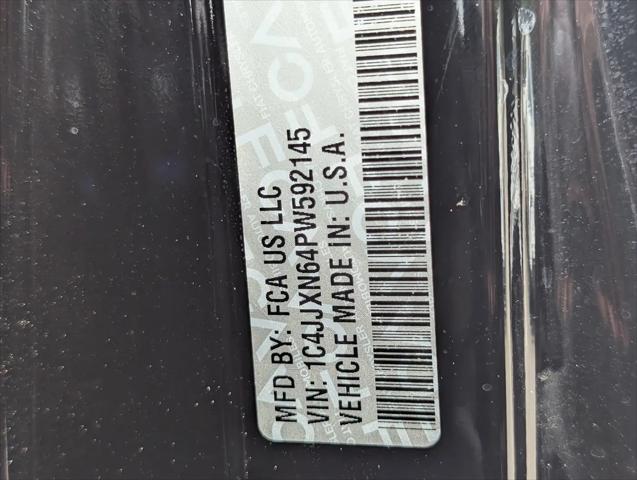 2023 Jeep Wrangler 4xe 4x4