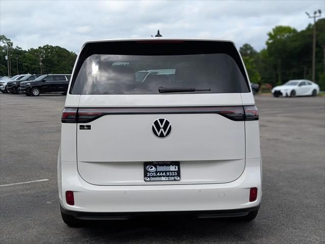 2025 Volkswagen ID. Buzz Pro S