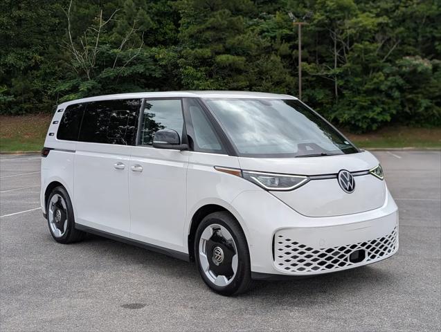2025 Volkswagen ID. Buzz Pro S