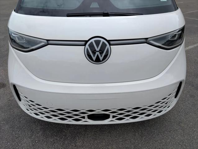 2025 Volkswagen ID. Buzz Pro S