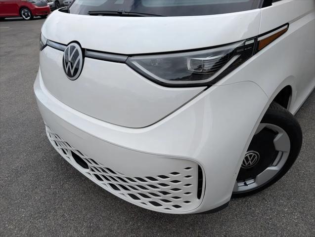 2025 Volkswagen ID. Buzz Pro S