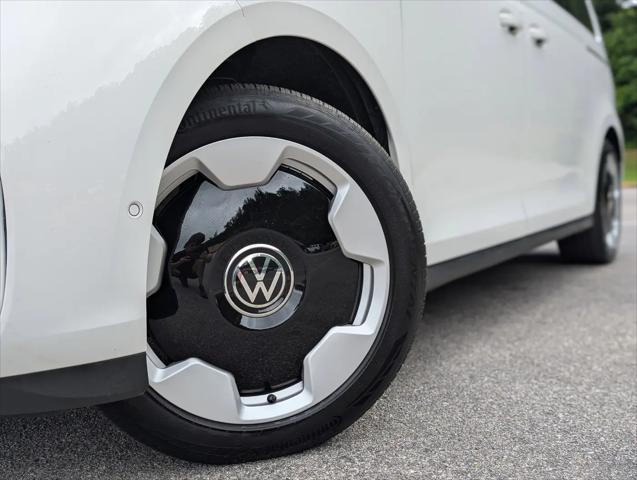 2025 Volkswagen ID. Buzz Pro S