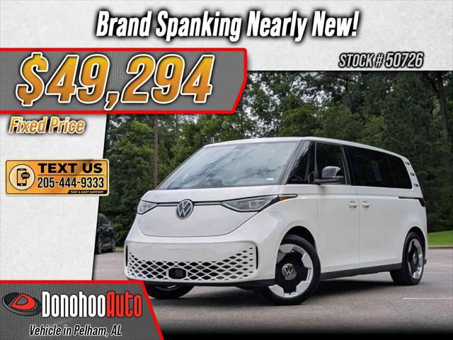 2025 Volkswagen ID. Buzz Pro S for sale in Pelham, AL