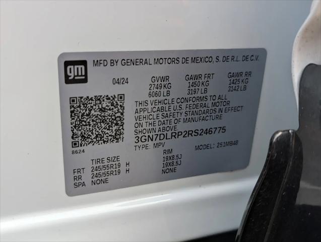 2024 Chevrolet Equinox LT