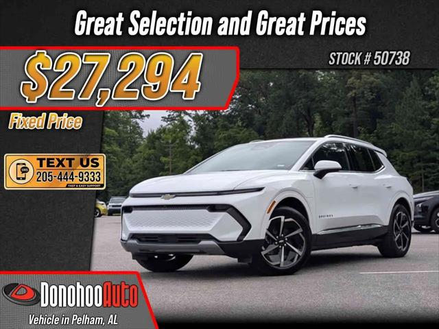 2024 Chevrolet Equinox LT for sale in Pelham, AL