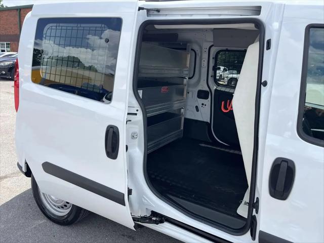 2022 Ram ProMaster City Cargo Van Cargo Van