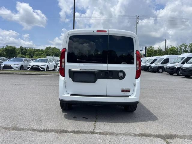 2022 Ram ProMaster City Cargo Van Cargo Van