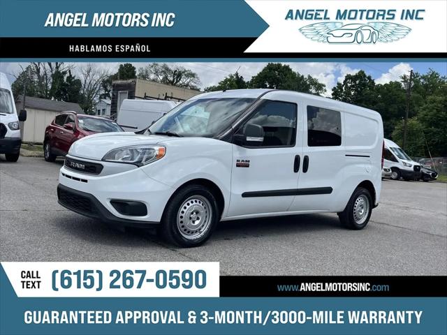 2022 Ram ProMaster City Cargo Van Cargo Van for sale in Smyrna, TN