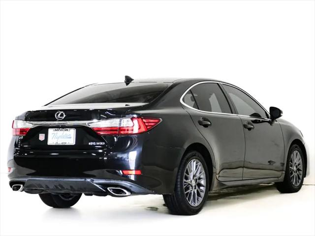 2018 Lexus ES 350 ES 350