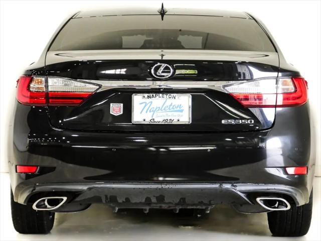 2018 Lexus ES 350 ES 350
