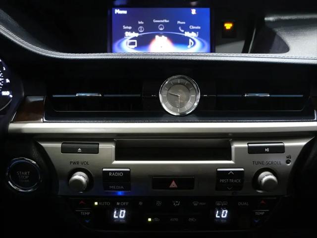 2018 Lexus ES 350 ES 350