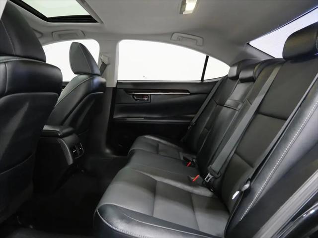 2018 Lexus ES 350 ES 350