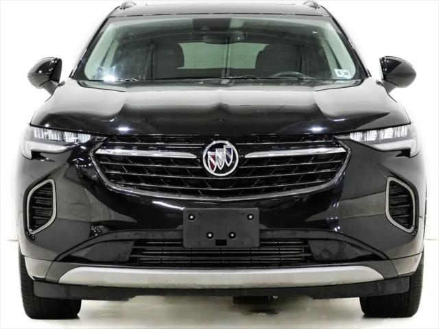 2023 Buick Envision Essence AWD