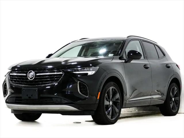 2023 Buick Envision Essence AWD