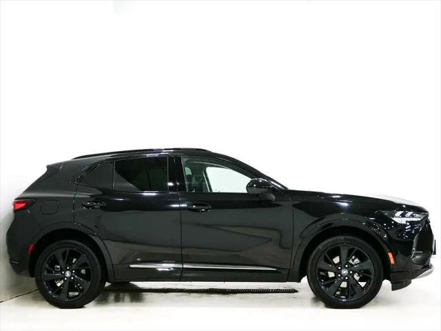 2023 Buick Envision Essence AWD