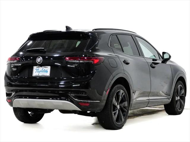 2023 Buick Envision Essence AWD