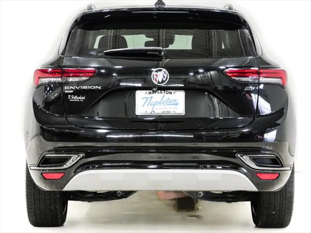 2023 Buick Envision Essence AWD
