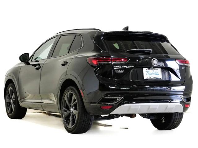 2023 Buick Envision Essence AWD