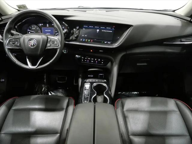 2023 Buick Envision Essence AWD